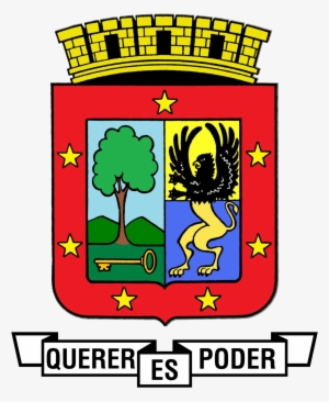 Bandera Y Escudo De Portoviejo