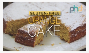 Gluten-free Orange Cake