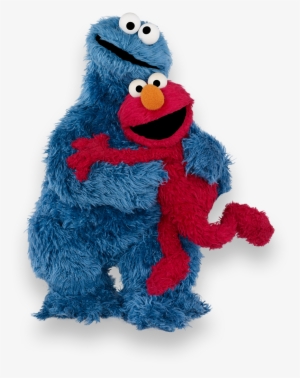 From Password Reminders From Ernie To Email Cancellations - Elmo Cookie Monster