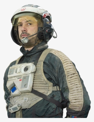 Heff Tober - Star Wars U Wing Pilot