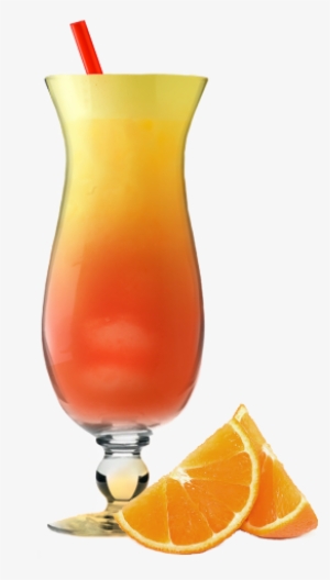 Sex On The Beach - Orange