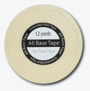 All Base Double Sided Adhesive Tape Roll - Steering Wheel