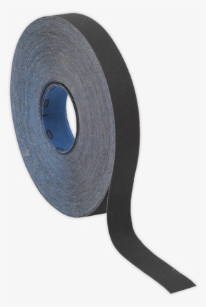Emery Roll Blue Twill 25mm X 50mtr 120grit - Emery Paper