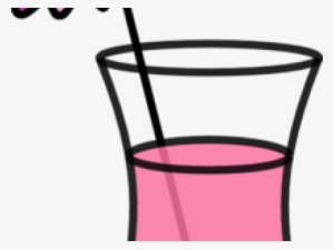 Share - Pink Lemonade Clipart
