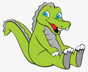 Jacare Baby Png