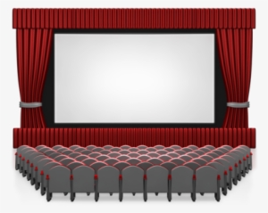 Sales Person/cinema Operator - Movie Theater