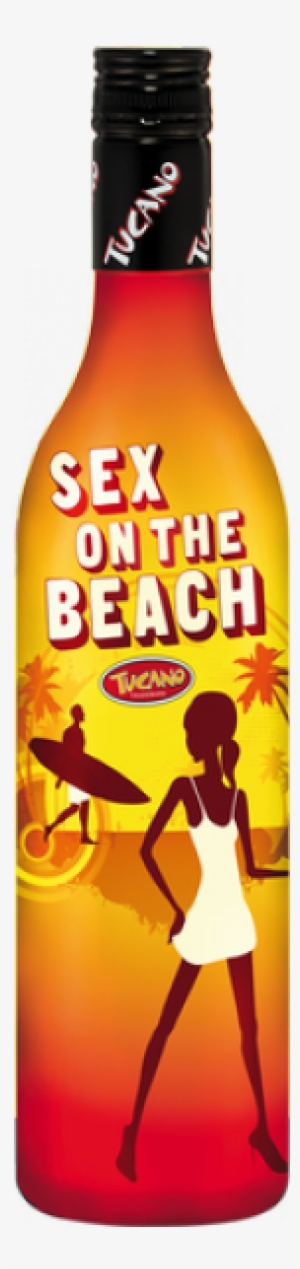 Tucano Likör Sex On The Beach 70cl / 17% Vol - Fuzzy Navel