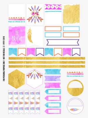 Free Planner Addict Printables Collection3 Fptfy 1 - Plastic Canvas