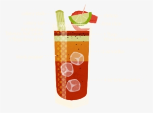 Creole Bloody Mary - Bloody Mary