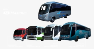 Onibus Novos Espanhol - Minibus