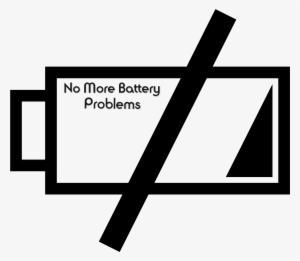 Want Longer Battery Life On Iphone Just Do One Thing - Dead Battery Icon Png