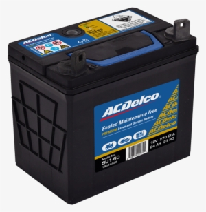 And Garden Batteries Offer Numerous Advantages Over - Deep Cycle Calcium Battery
