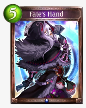 Fate's Hand - Fate's Hand Shadowverse