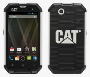 Camera And Battery Life Review - Cat B15 | Black