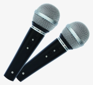Mr Entertainer Karaoke Microphones - Karaoke Microphones