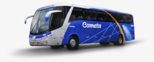 Cometa Investe R$ 78 Milhões Na Compra De 170 Ônibus - Viacao Cometa Png