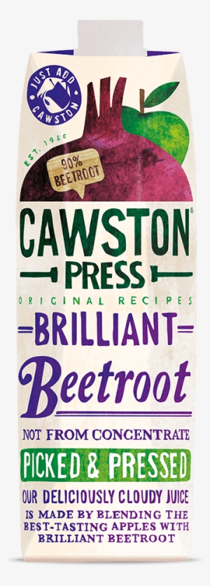 Cawston Press Brilliant Beetroot 1ltr