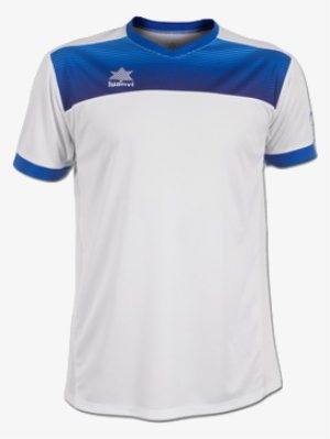 Camiseta Bolton Roja Azul Blanca - Camiseta Bolton Luanvi