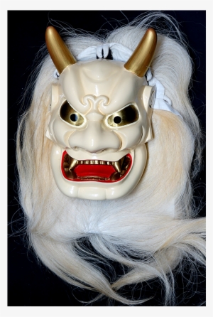 Ondeko Mask - Japan