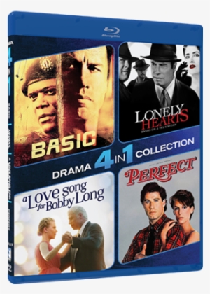 4 In 1 Drama Collection, The - Lonely Hearts - (region 1 Import Dvd)