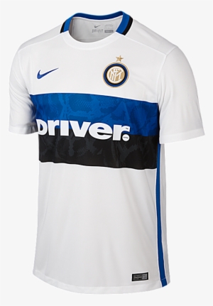 Segunda Camiseta Inter Milán - Nike Soccer Jerseys Leaked