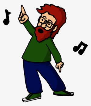 #doodle Everybody John Travolta - Cartoon