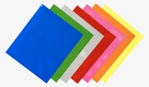 Hojas De Papel De Colores Png - Funabashi