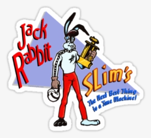 John Travolta - Jack Rabbit Slims