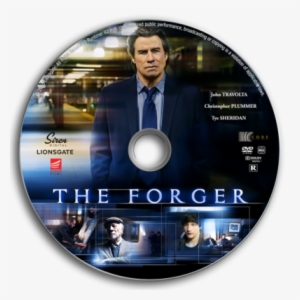 Forger 2014 Dvd Cover