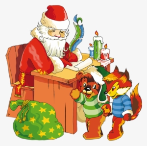 Funny Santa Claus With 2016 Christmas Vectors - Frames Christmas Calendar 2018 Png
