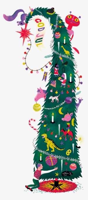 Illustration Christmas Tree Image Jens Magnusson Goran - Christmas Tree