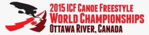 2015 Icf Canoe Worlds Championships - Graphic Design