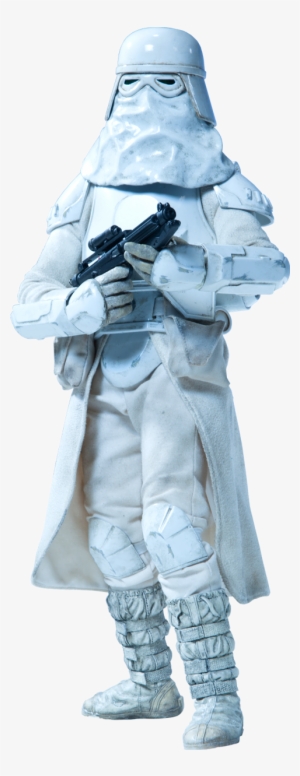 Cold Weather Assault Stormtroopers, Also Known As Snowtroopers,