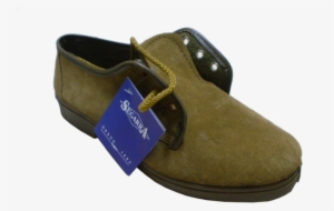 Segarra Zapato Cordones 5601 Serraje - Shoe