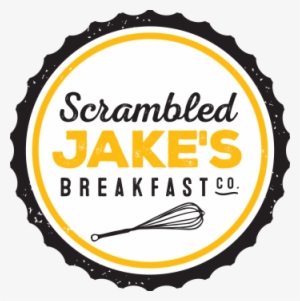 Scrambled Jake's Breakfast - Logo Breakfast For App