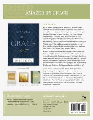 Amazed By Grace-march