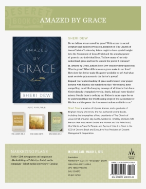 Amazed By Grace-march - Amazed By Grace [book]
