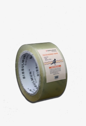 Packaging Tape Premium Clear 48mm X 75m - Adhesive Tape