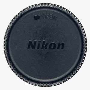 Lf-1 Rear Lens Cap - Circle