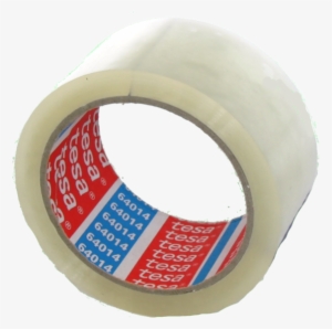 1 Roll Tesa Packing Tape Transparent 66m X 5cm - Box-sealing Tape