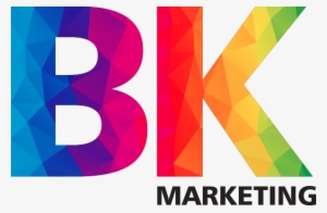 Bk Marketing - Bk Logo Design Png