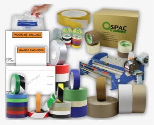 We Offer A Wide Variety Of Tapes And Packaging Materials - Carton