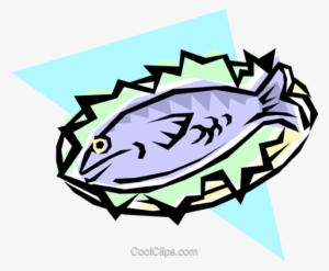 Clipart Fish Dinner - Fish Dinner Clipart