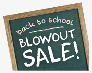 Back To School Blowout Sale Corner Tags 01 01