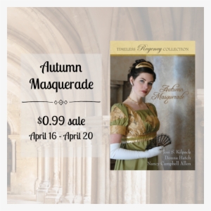 Autumn Masq Sale New