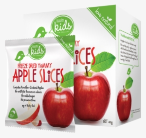 Tenda Freeze Dried Yummy Apple Slices - Apple