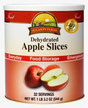 Augason Farms Dehydrated Apple Slices Emergency Food