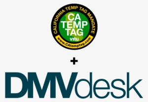 Dmvdesk Is Ready For Temp Tags Now With Virtual Reports - Dmv Desk
