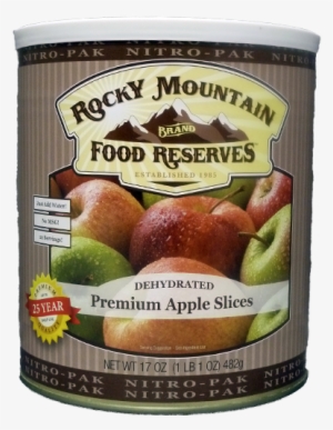 Nitro Pak Preparedness Center Rocky Mountain™ Dehydrated - Nectarines