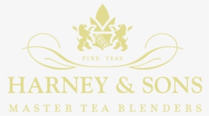 About Harney - Harney & Sons Logo Png